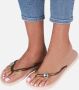 Uzurii Original Switch Dames Slippers Silver | Zilver | Original Switch - Thumbnail 12