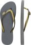 Uzurii Original Switch Dames Slippers Silver | Zilver | Original Switch - Thumbnail 8