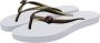 Uzurii Original Switch Dames Slippers White | Wit | Original Switch - Thumbnail 8