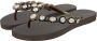 Uzurii Pearl Monroe dames slippers Mint green - Thumbnail 3