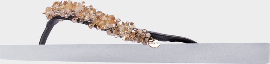 Uzurii Precious Bloom Gold Wit