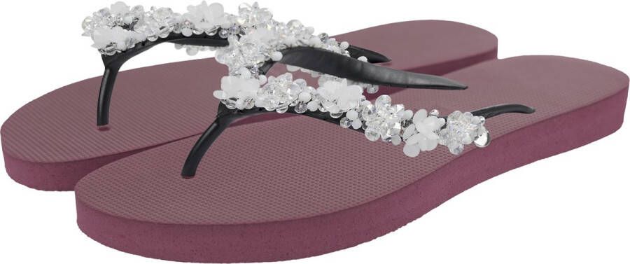 Uzurii Precious Bloom White