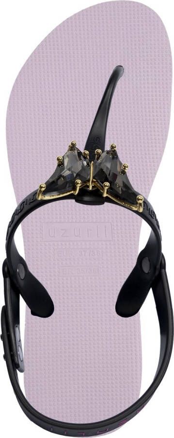 Uzurii Selena Butterfly Silver