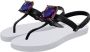 Uzurii Selena Diamond Blue dames slippers Mint green - Thumbnail 4