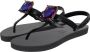 Uzurii Selena Diamond Blue dames slippers Mint green - Thumbnail 3