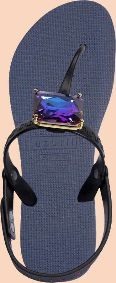 Uzurii Selena Diamond Blue Marineblauw