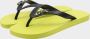 Uzurii Sport Switch Cobra Dames Slippers Neon Lime | Geel | Sport Switch Cobra - Thumbnail 6
