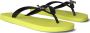 Uzurii Sport Switch Cobra Dames Slippers Neon Lime | Geel | Sport Switch Cobra - Thumbnail 10