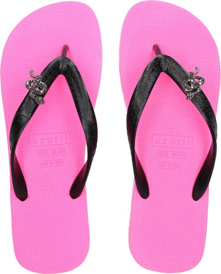 Uzurii Sport Switch Cobra Dames Slippers Neon Pink | Roze | Sport Switch Cobra - Foto 5