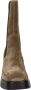 Vagabond Bruin Tinten Brooke Chelsea boots Enkellaarsjes Dames Bruin - Thumbnail 8