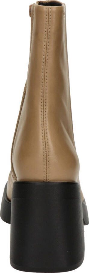 Vagabond Brooke dames rits-&gesloten laars Beige