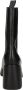 Vagabond Shoemakers Brooke Zwart Leren Vierkante Neus Laarzen Black Dames - Thumbnail 7