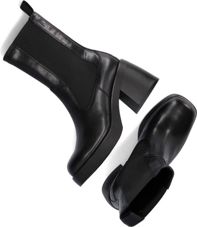 VAGABOND SHOEMAKERS Brooke Chelsea boots Enkellaarsjes Dames Zwart