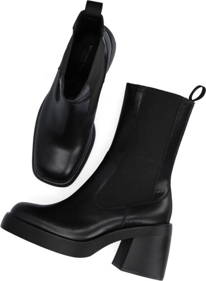 VAGABOND SHOEMAKERS Brooke Chelsea boots Enkellaarsjes Dames Zwart