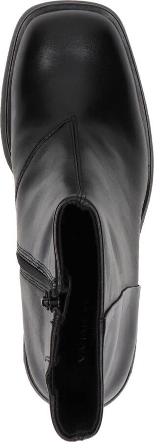 VAGABOND SHOEMAKERS Brooke Enkellaarsjes Enkelboots met rits Dames Zwart