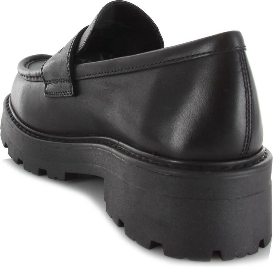 Vagabond Shoemakers Cosmo 2.0 Black Loafers Stijlvolle Platte Schoenen voor Vrouwen Black Dames - Foto 12