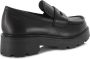 Vagabond Shoemakers Cosmo 2.0 Black Loafers Stijlvolle Platte Schoenen voor Vrouwen Black Dames - Thumbnail 13