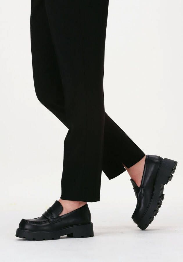 VAGABOND SHOEMAKERS Cosmo 2.0 Loafers Instappers Dames Zwart