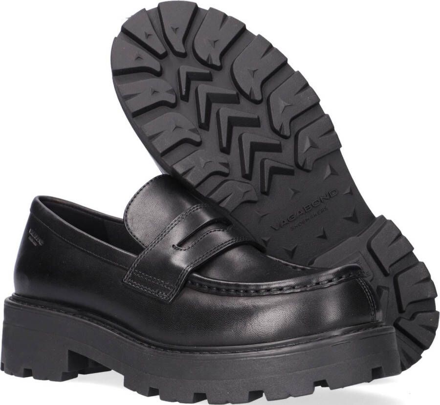 VAGABOND SHOEMAKERS Cosmo 2.0 Loafers Instappers Dames Zwart