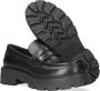 Vagabond Shoemakers Cosmo 2.0 Black Loafers Stijlvolle Platte Schoenen voor Vrouwen Black Dames - Thumbnail 7