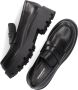 Vagabond Shoemakers Cosmo 2.0 Black Loafers Stijlvolle Platte Schoenen voor Vrouwen Black Dames - Thumbnail 8