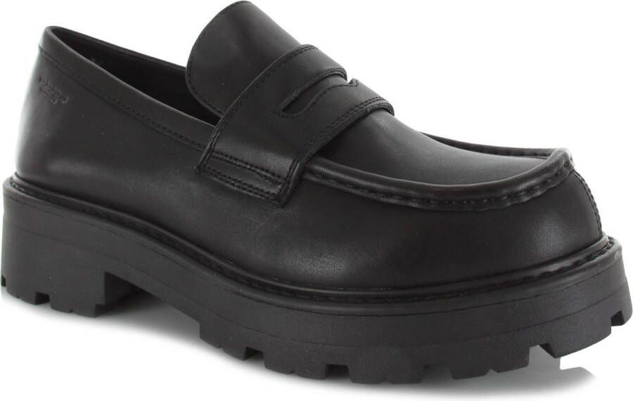 VAGABOND SHOEMAKERS Cosmo 2.0 Loafers Instappers Dames Zwart