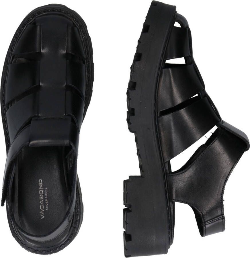 VAGABOND SHOEMAKERS Cosmo 2.0 Sandal Sandalen Dames Zwart