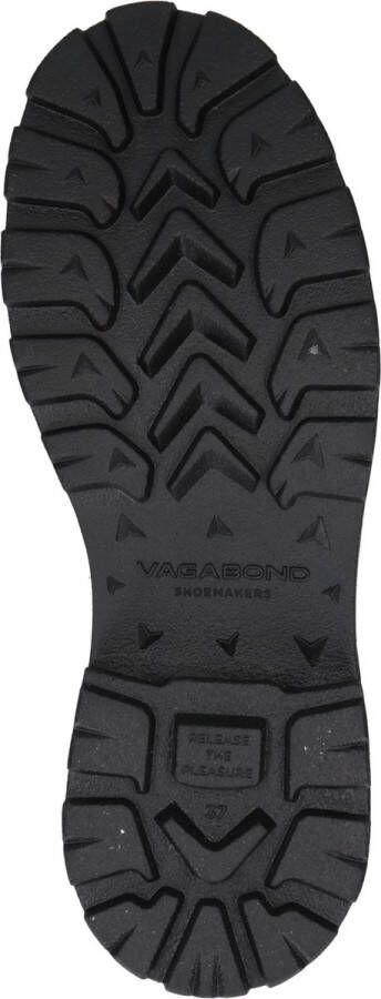 VAGABOND SHOEMAKERS Cosmo 2.0 Sandal Sandalen Dames Zwart