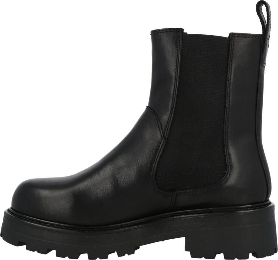 VAGABOND SHOEMAKERS Cosmo Short 2.0 Chelsea boots Enkellaarsjes Dames Zwart