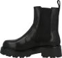 Vagabond Shoemakers Stijlvolle Vagabond Cosmo 2.0 Zwarte Laarzen Black Dames - Thumbnail 8
