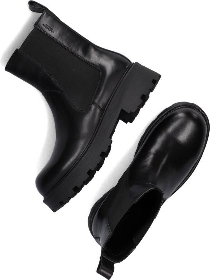 VAGABOND SHOEMAKERS Cosmo Short 2.0 Chelsea boots Enkellaarsjes Dames Zwart