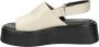 VAGABOND SHOEMAKERS Courtney dames sandaal Off White - Thumbnail 8