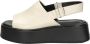 VAGABOND SHOEMAKERS Courtney dames sandaal Off White - Thumbnail 9