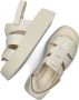 Vagabond Shoemakers Witte Courtney Leren Sandalen White Dames - Thumbnail 7