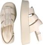 Vagabond Shoemakers Witte Courtney Leren Sandalen White Dames - Thumbnail 8