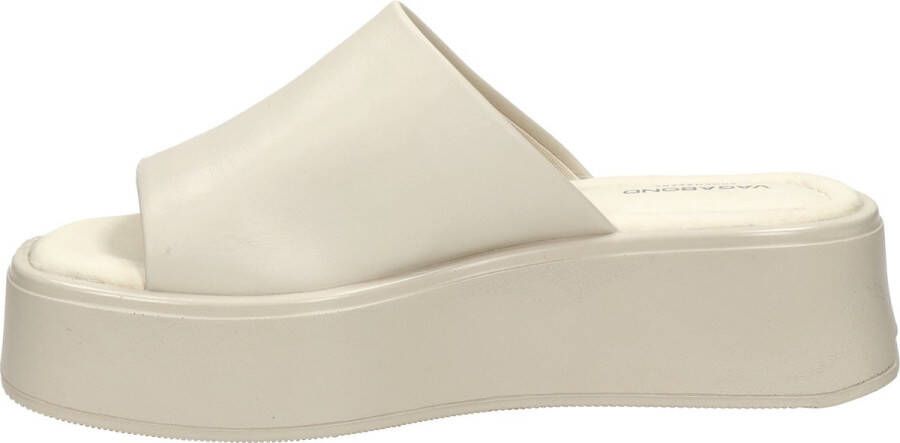 Vagabond Shoemakers Beige Platte Sandalen voor Vrouwen Beige Dames - Foto 5
