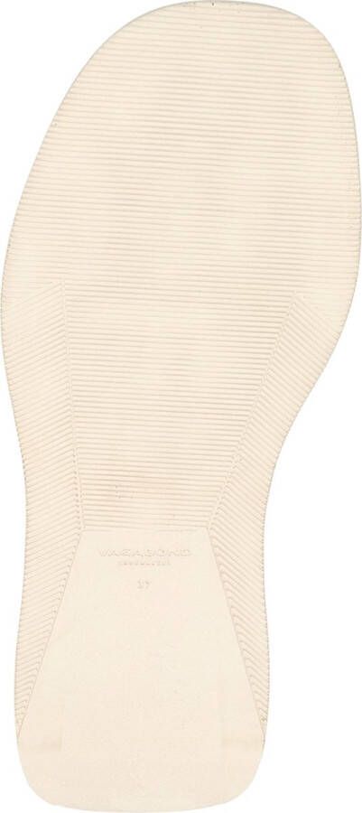 Vagabond Shoemakers Beige Platte Sandalen voor Vrouwen Beige Dames - Foto 6