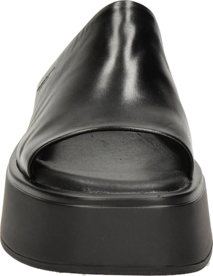 VAGABOND SHOEMAKERS Courtney Slippers Dames Zwart