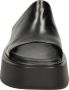 Vagabond Shoemakers Zwarte Damessandalen Black Dames - Thumbnail 15