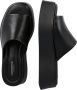 Vagabond Shoemakers Zwarte Damessandalen Black Dames - Thumbnail 9
