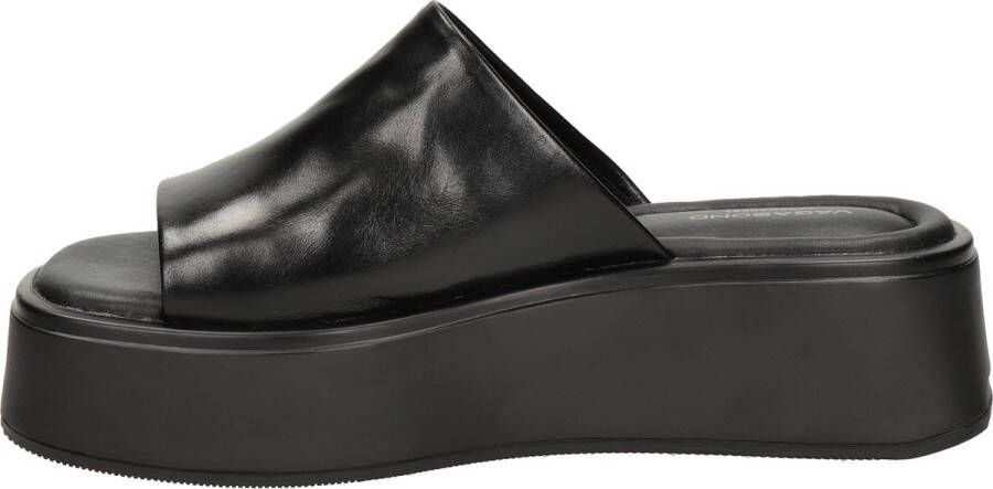 VAGABOND SHOEMAKERS Courtney Slippers Dames Zwart