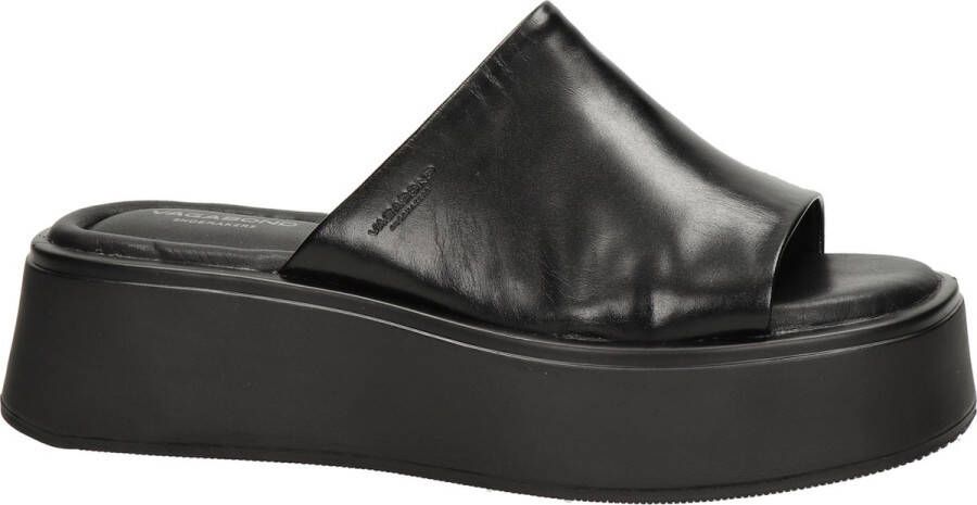 VAGABOND SHOEMAKERS Courtney Slippers Dames Zwart