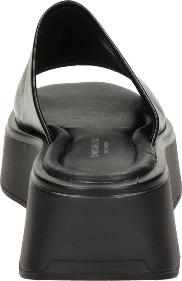 VAGABOND SHOEMAKERS Courtney Slippers Dames Zwart