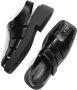 VAGABOND SHOEMAKERS Eyra 301 Sandalen Dames Zwart - Thumbnail 7