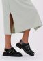 Vagabond Shoemakers Zwarte Leren Sandaal Eyra 301 Black Dames - Thumbnail 8