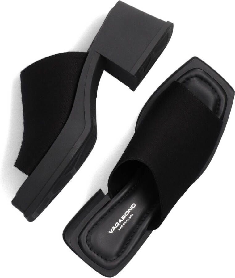 VAGABOND SHOEMAKERS Hennie Hakken Dames Zwart