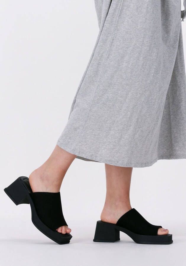 VAGABOND SHOEMAKERS Hennie Hakken Dames Zwart