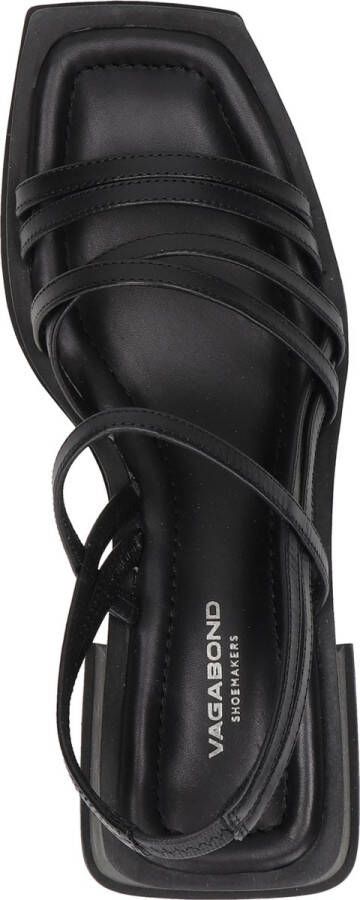 VAGABOND SHOEMAKERS Hennie Sandal Sandalen Dames Zwart - Foto 8