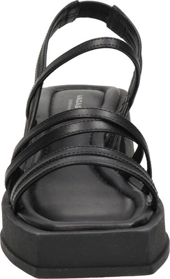 VAGABOND SHOEMAKERS Hennie Sandal Sandalen Dames Zwart - Foto 10