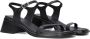 VAGABOND SHOEMAKERS Sandalen Dames Ines 101 Maat: 40 Materiaal: Leer Kleur: Zwart - Thumbnail 9
